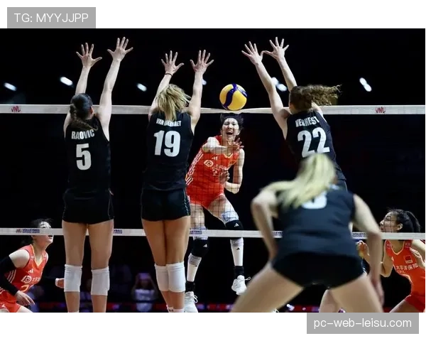 比利时女排在欧洲女排联赛中取得三连胜